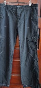 vans pants